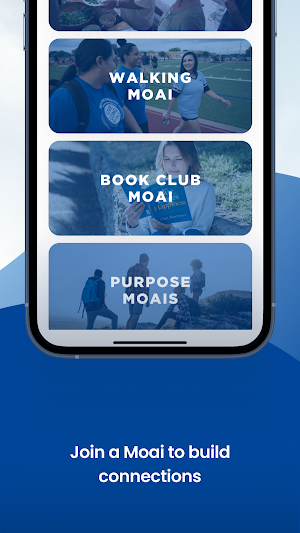 Blue Zones Connect Screenshot 3