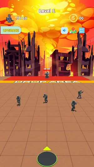 Suicide Soldier 3D Screenshot 0