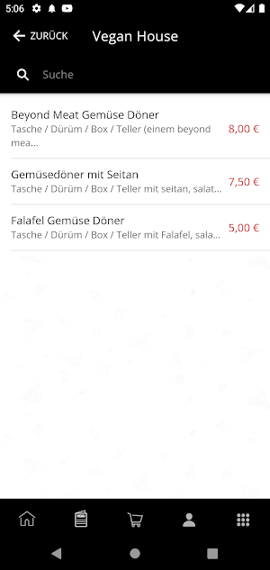Adam’s Döner & Veggie Screenshot 3