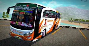 Bus Oleng Simulator 2021 Screenshot 3