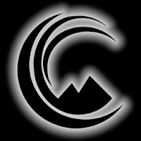 Glowist Whitish - Icon Pack