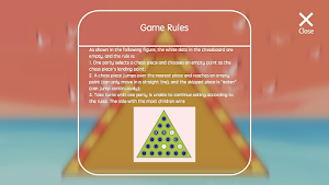 Beach Pyramid Chess Screenshot 3