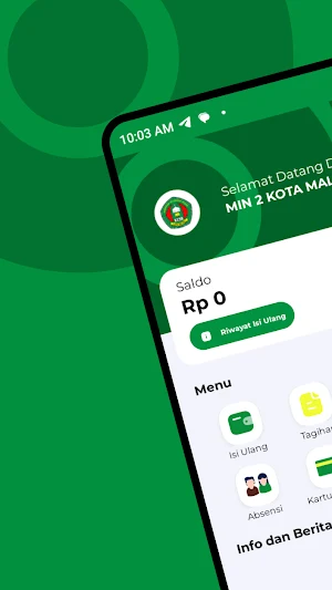 MINDATAMA MOBILE Screenshot 0