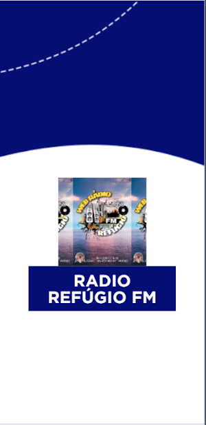 Rádio Refúgio Fm Screenshot 0