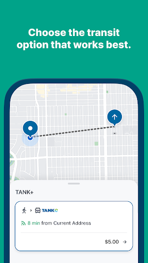 TANK+ Screenshot 1