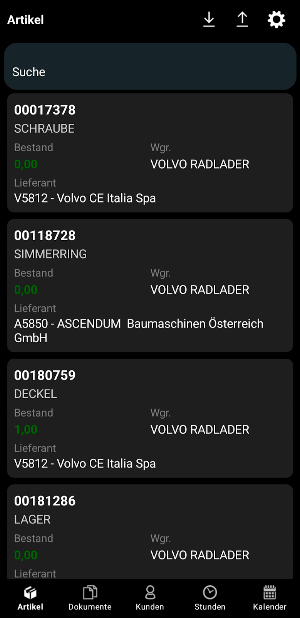 XGLA/4 Mobile NEW Screenshot 0