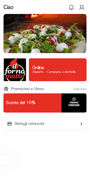 Il Forno Matto Screenshot 0