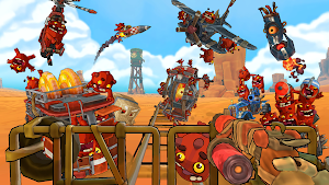 GAZZLERS Screenshot 0