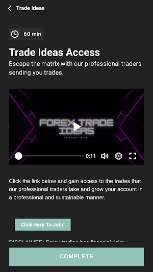 TradiiX Official Screenshot 2