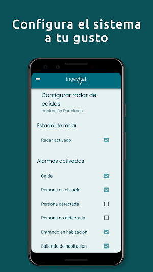 Ingevital Screenshot 3