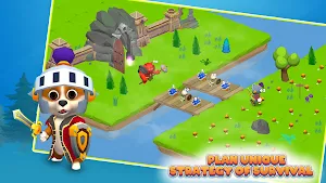 Cats & Dogs Survival Game Screenshot 0