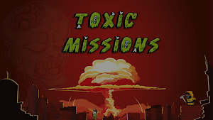 Toxic Missions Screenshot 2