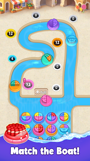 Boat Out Screenshot 0