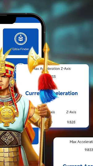 GOLDEN EMPIRE Finder Screenshot 3