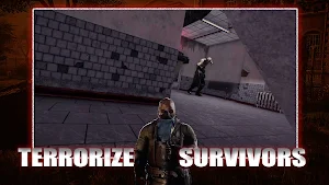 Floors of Fear - Horror Game Screenshot 3