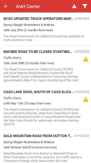 RCOC Screenshot 1