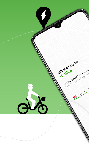 Hi Bike Screenshot 1