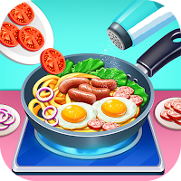 Baking Games: Cooking Games