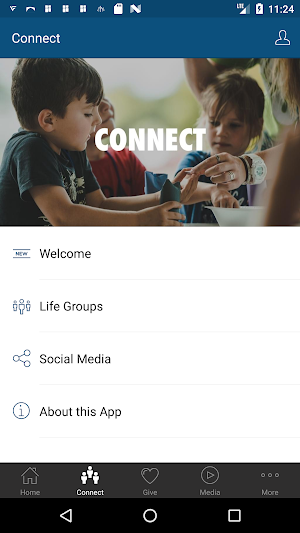 CrossPoint Central Screenshot 1