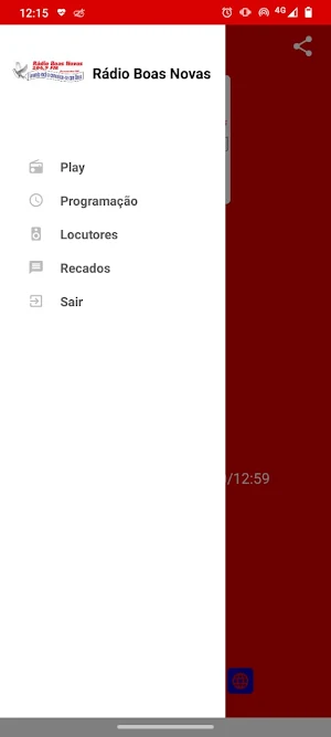 Rádio Boas Novas 104.9 FM Screenshot 3