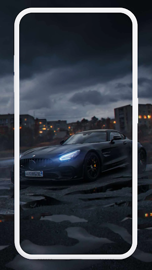 Car Wallpapers for Mercedes 4K Screenshot 3