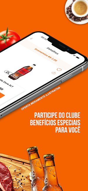 Martins Clube Screenshot 3