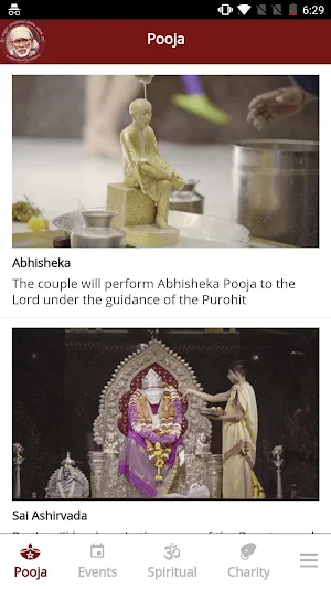 Sai Mandir BTM Screenshot 0