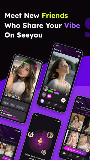 SeeYou Screenshot 0