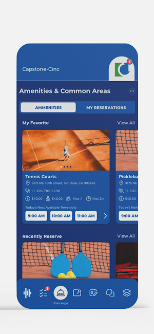 Capstone-Cinc Screenshot 3