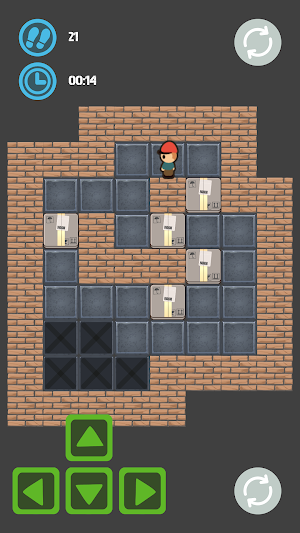 Lagerhaus Screenshot 2