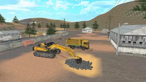Excavator: Dig & Smash Screenshot 0