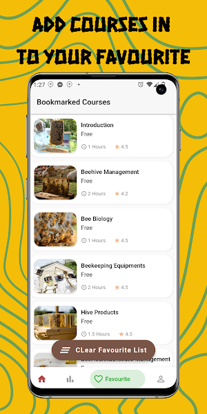 Bee Master BeeKeeping App Screenshot 2