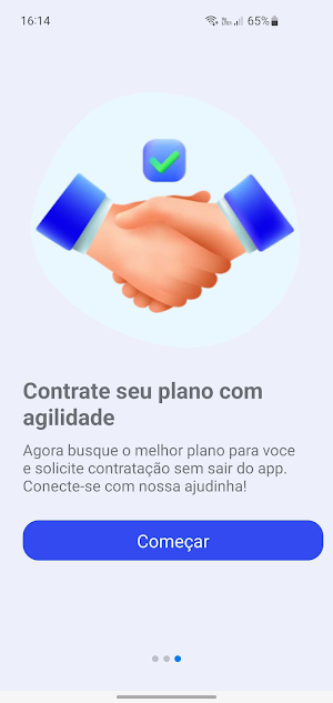 meconectei Screenshot 0