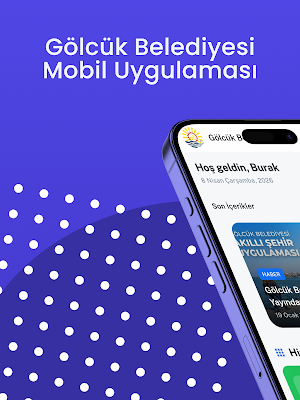 Gölcük Belediyesi Screenshot 0