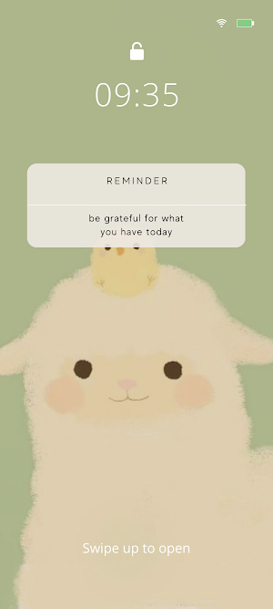 Aesthetic Sage Green Wallpaper Screenshot 2