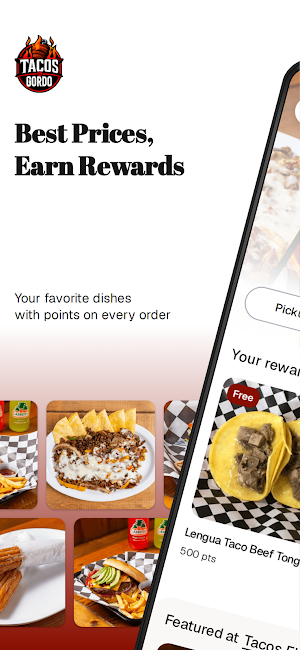 Tacos El Gordo Screenshot 0