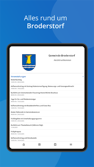 Broderstorf Screenshot 2