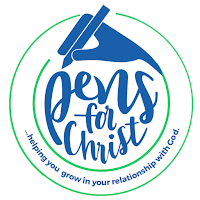 Pens For Christ App