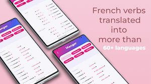 French Verbs & Conjugation Screenshot 3