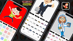 Cartoon Maker Screenshot 0
