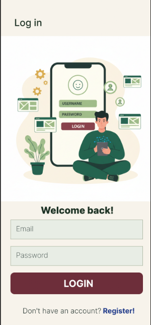 Vine Purchasing Screenshot 1