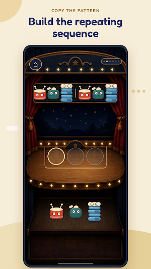 Their First Patterns for Kids Screenshot 1