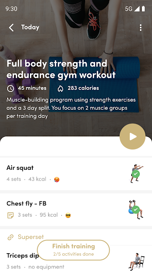InMotion Fitness Jülich Screenshot 2