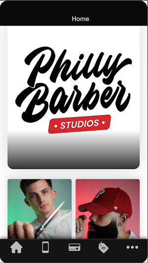 Philly Barber Studios Screenshot 0