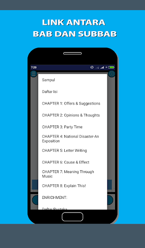 Bahasa Inggris SMA Kelas 11 Kurikulum 2013 Screenshot 1