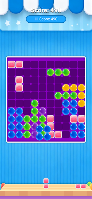 Tile Realm Screenshot 3