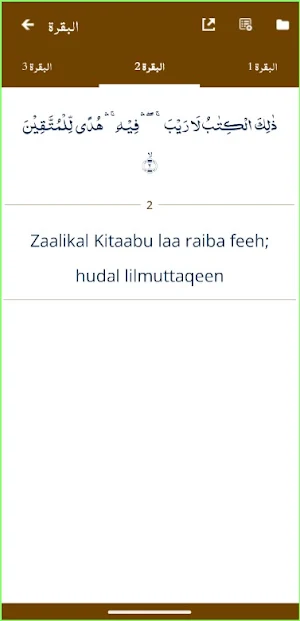 Quran Al Fajr Screenshot 3