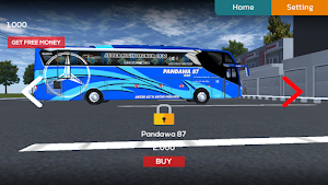 Bus Telolet Pianika Basuri Screenshot 1