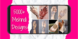 Mehndi Design - Mehandi Design 2021 Screenshot 0