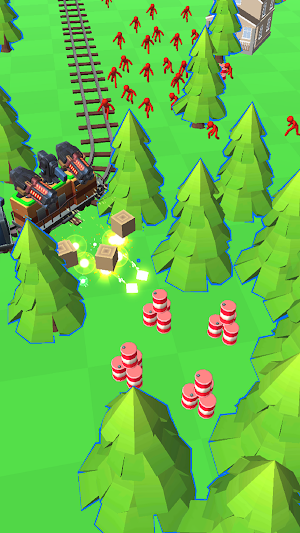 Train Adventure Screenshot 3